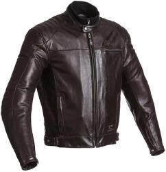 Bering Geacă Moto din Piele BERING BRUCE · Maro