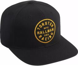 Thor MX Șapcă Baseball THOR HALLMAN TRADITION · Negru / Galben