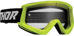 Thor MX Ochelari Enduro - Cross THOR COMBAT RACER · Verde-Fluo / Negru