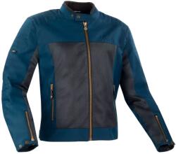 Segura Geacă Moto de Vară din Textil SEGURA OSKAR · Albastru / Negru