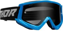 Thor MX Ochelari Enduro - Cross THOR COMBAT RACER SAND · Albastru / Negru