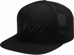 Thor MX Șapcă Baseball THOR CORP BLACK · Negru