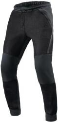 Revit Pantaloni Moto de Vară din Textil REVIT SPARK AIR · Gri