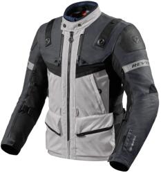 Revit Geacă Moto din Textil GoreTex REVIT DEFENDER 3 GTX · Gri