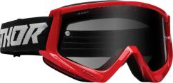 Thor MX Ochelari Enduro - Cross THOR COMBAT RACER SAND · Roșu / Gri