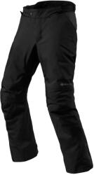 Revit Pantaloni Moto din Textil GoreTex REVIT VERTICAL GTX · Negru