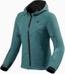 Revit Geacă Moto de Damă din Textil REVIT AFTERBURN H2O LADIES · Verde