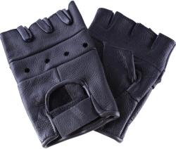 Wild West Store Mănuși fără Degete Perforată din Piele WILD WEST HA13113 · Negru