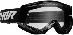 Thor MX Ochelari Enduro - Cross THOR COMBAT RACER · Negru / Alb