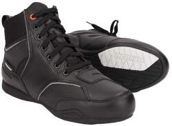 Bering Ghete Moto din Piele & Textil BERING ESCAPE · Negru