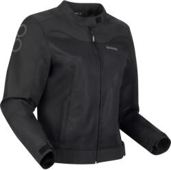 Bering Geacă Moto Damă de Vară din Textil BERING LADY ALIAS · Negru