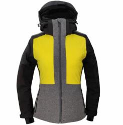 Strindberg Geacă Outdoor / Schi Damă STRINDBERG 5147, Dermizax · Negru / Galben