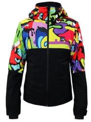 Strindberg Geacă Outdoor / Schi Damă STRINDBERG 5190T, Toraydelfy · Negru / Multicolor
