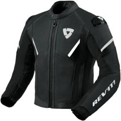 Revit Geacă Moto din Piele și Textil REVIT MATADOR · Negru / Gri - bbmoto - 1 919,20 RON