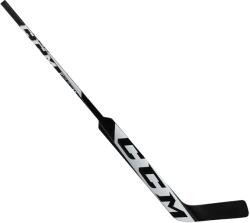 CCM Crosă Hochei Portar, Stânga, Intermediar, 24'' CCM Extreme Flex E5.5 · Negru / Alb