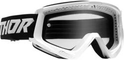 Thor MX Ochelari Enduro - Cross THOR COMBAT RACER · Alb / Negru
