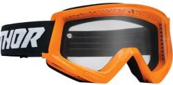 Thor MX Ochelari Enduro - Cross THOR COMBAT RACER · Portocaliu-Fluo / Negru