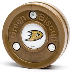 2U Pucuri de Antrenament Hochei 2U GREEN BISCUIT NHL ANAHEIM DUCKS · Maro