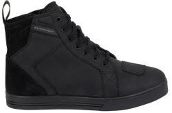 Bering Ghete Moto din Piele & Textil BERING SKYDECK · Negru