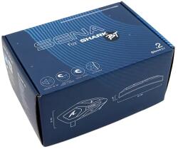 Sena Sistem de Comunicație Moto SENA FOR SHARK Bluetooth® DUO