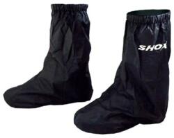 Shox Cizme Moto de Ploaie SHOX FREE · Negru