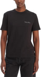 Calvin Klein T-Shirt Ss Classic Graphic LV047E809G UB1 black (LV047E809G UB1 black)