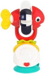 Hola Toys Бебешка дрънкалка с вендуза Hola Toys - Рибка (E7975C)