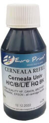 Texy Cerneala Cerneala UNIV HQ B - 100ml Negru 100 ml pag Compatibil