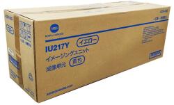 Konica Minolta Drum unit Konica-Minolta ACVF08D, IU217Y - Yellow (galben) - 87000 pag - Compatibil