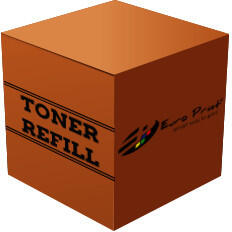 DC Select Toner refill Samsung Universal UT1529 DC Select 10KG refill Negru 10 kg pag Compatibil