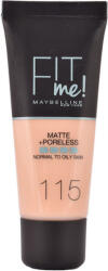 Maybelline Fit Me Foundation 115 Ivory