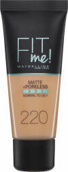 Maybelline Fit Me Foundation 220 Natural Beige