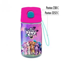 Astra Бутилка за вода Astra - My Little Pony, 400 ml (AS511024002)