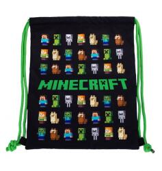 Astra Спортна торба Astra - Minecraft, Multi Characters (AS507020200)
