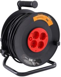 ROTOR RPR3-4-50 Prelungitor electric 50m cu bobina 1, 5 mm (3x1, 5 mm) ROTOR (18161) - mastomat
