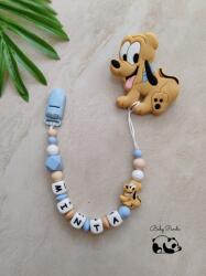 Baby Panda Névre szóló rágcsalánc - Plútó