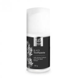 Finclub Fogkrém aktív szénnel és tengerparti fenyő kivonattal, 120 g