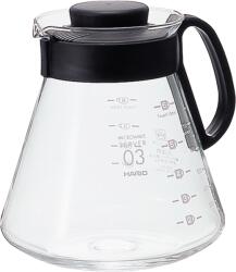 Hario V60 Range стъклен сървър - V60-03 800 ml (XVD-80B)