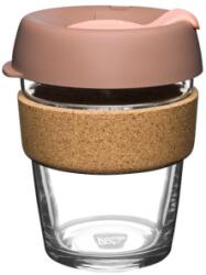 KeepCup Brew Cork M - Frappe Bronze (BCFRA12)