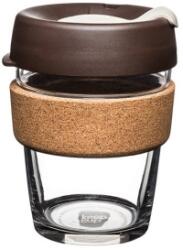 KeepCup Brew Cork M - Almond (BCALM12)