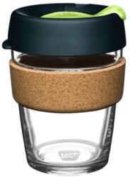 KeepCup Brew Cork M - Deep Green (BCDEE12)