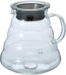 Hario V60 стъклен сървър - V60-03 800 ml (XGSR-80TB)