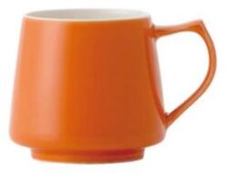 Origami Aroma Cup - иновативна чаша 200 ml - Оранжево (78761427)