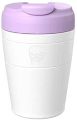 KeepCup Commuter - 340, White Lilac (SCOWHL12)