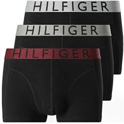 Tommy Hilfiger Slipuri pentru bărbați Black 3Pachet UM0UM03465-0RT (UM0UM03465-0RT)