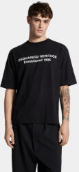 Dsquared2 Tricou Black S74GD1456D20020-900 (S74GD1456D20020-900)