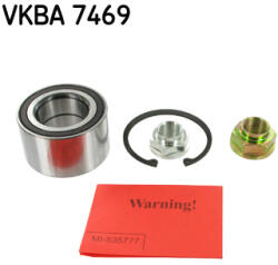 SKF VKBA 7469 Set rulment roata