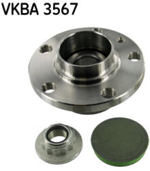 SKF VKBA 3567 Set rulment roata