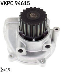 SKF VKPC 94615 Pompa de apa racire motor