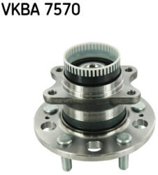 SKF VKBA 7570 Set rulment roata